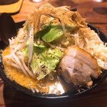 アヒル家 - みそ二郎 野菜マシマシ