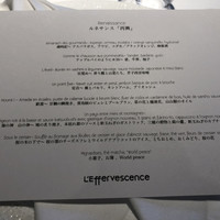 レフェルヴェソンス - 