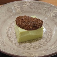 日本料理 太月 - ごま豆腐　えごま味噌