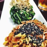 koreAn diNing GOMAmura - 