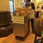 美心皇宮 - ワゴン