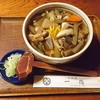 そば処　一徳 - 料理写真:けんちんそば
