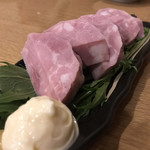 ばんじょう - 明方ハム
