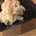 ばんじょう - ポテサラ