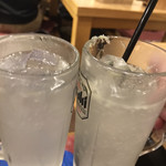 ばんじょう - 門出の乾杯♪…good luck٩( ᐛ )و