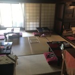 朝倉の里　利休庵 - 店内写真①