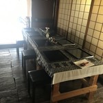 朝倉の里　利休庵 - 店内写真②