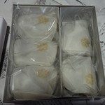 松屋長春 - 5個入りがベース。単品はありません。