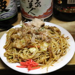 立呑み きむらや - 焼きそば