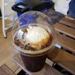 アミ コーノ - カフェジェラ？