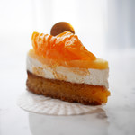 スイーツガーデン ユウジアジキ - ぶんたんのタルト