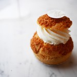 スイーツガーデン ユウジアジキ - シュークリーム