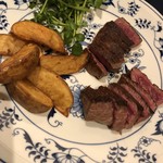 PENTHOUSE GINZA hanare: - 