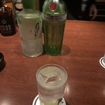 バー キュラソー - 