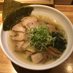 ラーメン巌哲 - 
