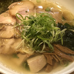 ラーメン巌哲 - 