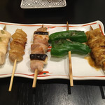 Yakitori Iro Dori - 