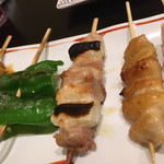 Yakitori Iro Dori - 