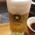 ジンギスバル まーさん - 