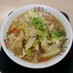 餃子の王将 - 野菜煮込みラーメン（630円）