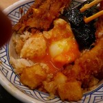 日本橋 天丼 金子半之助 - 