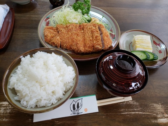 とん美 西川田 とんかつ 食べログ とん美 西川田 とんかつ 食べログ