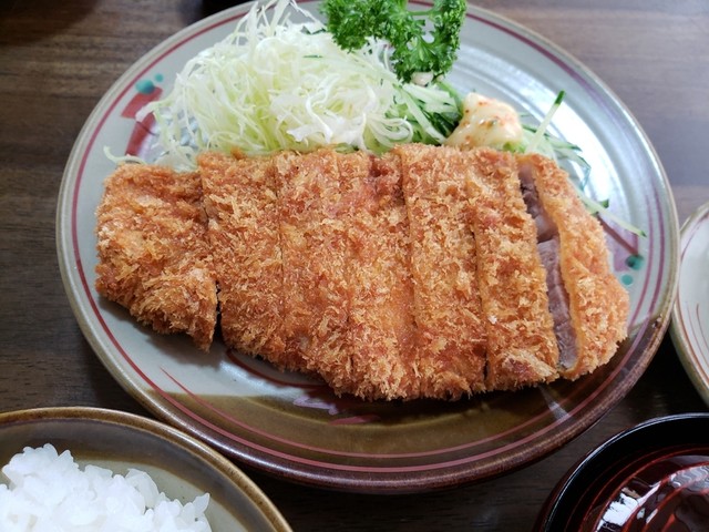 とん美 西川田 とんかつ 食べログ とん美 西川田 とんかつ 食べログ