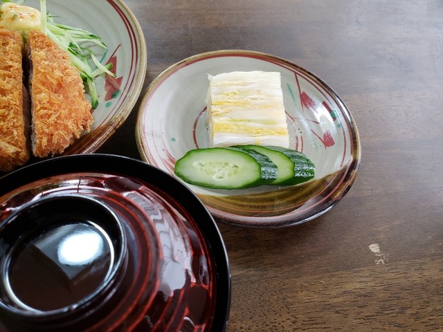 とん美 西川田 とんかつ 食べログ とん美 西川田 とんかつ 食べログ
