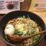 森下の小粋な長屋ラーメン 熊八 - 