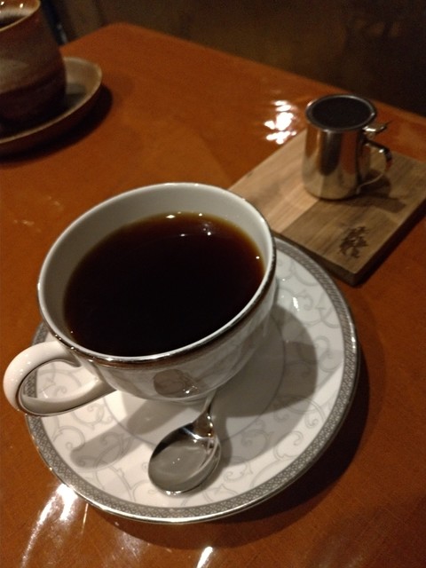 閉店】ンゴロンゴロ コーヒー (NGORONGORO COFFEE) , 天満橋