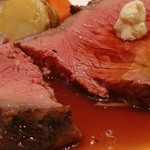 ザ・キッチン　銀座ライオン - 肉肉ですよ ^^
