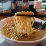 がっつり食堂ドカメン - 中華そば