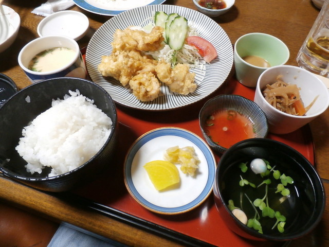 ねんりん 由布院 和食 その他 食べログ