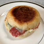 Pane Ho Maretta - 生ハム×ゴルゴンゾーラのパニーニ ¥240+税