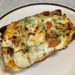 Pane Ho Maretta - いか×おくらのタルティーヌ -バジルソース- ¥240+税