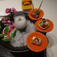 ナベノ-イズム - 何これ！八寸ですよね♪