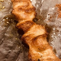 晩鶏 - 縦割りしたボン尻。今夜のナンバーツー