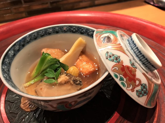 日本料理 つるま 袋町 懐石 会席料理 食べログ