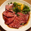 焼肉ここから - 料理写真:和牛ハラミ刺し