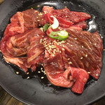 七輪焼肉 安安 - 