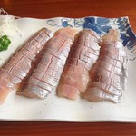万古渓養魚センター ますの家 - 