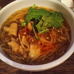 麺線屋formosa - 麺線ハーフ