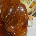 とんかつ 一頭揚げ 亀かわ - 