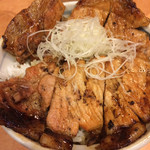 十勝豚丼 いっぴん - 