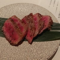 赤坂 金舌 - 宮崎牛極上サーロイン
