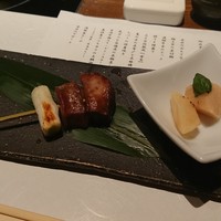 赤坂 金舌 - ３０日熟成金舌
