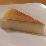 Yakiniku Kingu - ベイクドチーズケーキ