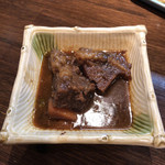 ほうらん - お通し♪