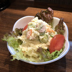 ほうらん - ポテトサラダ♪