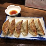 ほうらん - 焼き餃子６個♪